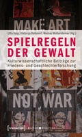 Cover: Spielregeln der Gewalt - transcript