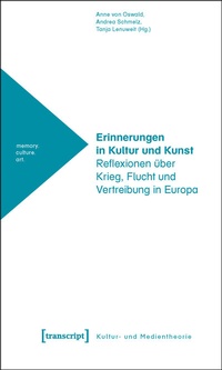 Abbildung von: Erinnerungen in Kultur und Kunst - transcript