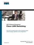 Cover: Cisco LAN Switching (CCIE Professional Development series) - Cisco Press