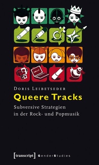 Enlarge image Cover: Queere Tracks - transcript