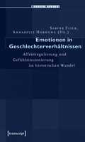 Cover: Emotionen in Geschlechterverh&auml;ltnissen - transcript