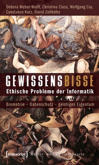 Abbildung von: Gewissensbisse - transcript