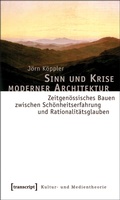 Cover: Sinn und Krise moderner Architektur - transcript