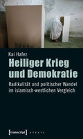 Cover: Heiliger Krieg und Demokratie - transcript