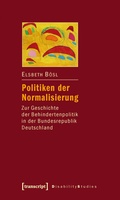 Cover: Politiken der Normalisierung - transcript