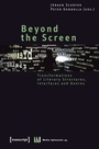 Cover: Beyond the Screen - transcript