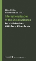 Cover: Internationalization of the Social Sciences - transcript