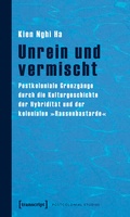 Cover: Unrein und vermischt - transcript