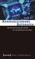 Cover: Kommunizierende Automaten - transcript