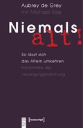 Cover: Niemals alt! - transcript