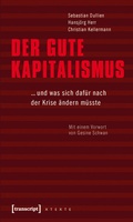 Cover: Der gute Kapitalismus - transcript