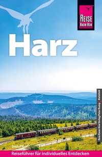 Abbildung von: Reise Know-How Reiseführer Harz - Reise Know-How Verlag Peter Rump GmbH