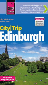 Abbildung von: Reise Know-How CityTrip Edinburgh - Reise Know-How Verlag Peter Rump GmbH