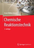 Cover: Chemische Reaktionstechnik - Springer Spektrum