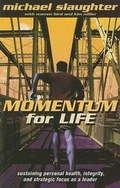 Cover: Momentum for Life - Abingdon Press