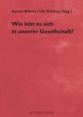 Cover: Wie lebt es sich in unserer Gesellschaft? - Aisthesis