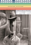 Cover: Walter Benjamin: Selected Writings: 2 - The Belknap Press