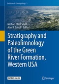 Cover: Stratigraphy and Paleolimnology of the Green River Formation, Western USA - Springer