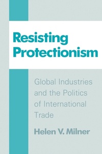 Enlarge image Cover: Resisting Protectionism - Princeton University Press