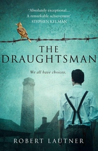 Enlarge image Cover: The Draughtsman - The Borough Press