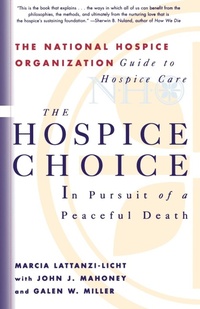 Abbildung von: The Hospice Choice - Touchstone
