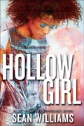 Cover: Hollowgirl - Balzer + Bray