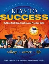 Enlarge image Cover: Keys to Success - Prentice Hall