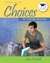 Enlarge image Cover: Choices for College Success Plus New Mystudentsuccesslab Update -- Access Card Package - Prentice Hall