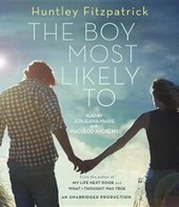 Enlarge image Cover: The Boy Most Likely to - Listening Library (Audio)