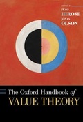 Cover: The Oxford Handbook of Value Theory - OUP eBook