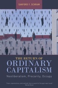 Cover: The Return of Ordinary Capitalism - Oxford University Press Inc