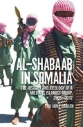 Cover: Al-Shabaab in Somalia - Oxford University Press