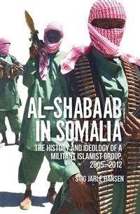 Enlarge image Cover: Al-Shabaab in Somalia - Oxford University Press
