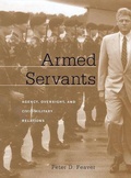 Cover: Armed Servants - Harvard University Press