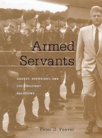 Enlarge image Cover: Armed Servants - Harvard University Press