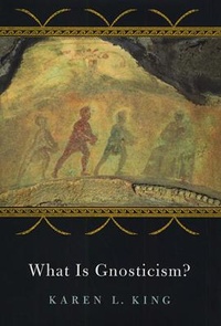 Enlarge image Cover: What Is Gnosticism? - The Belknap Press