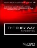 Cover: Ruby Way, The - Addison Wesley