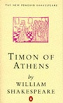 Cover: Timon of Athens - Penguin Books Ltd