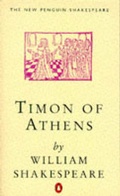 Cover: Timon of Athens - Penguin Books Ltd