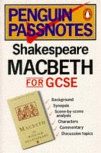 Enlarge image Cover: Shakespeare's "Macbeth" - Penguin Books Ltd