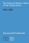 Cover: National Balance Sheet of the United States, 1953-1980 - University of Chicago Press