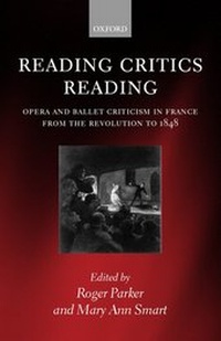 Enlarge image Cover: Reading Critics Reading - Oxford University Press