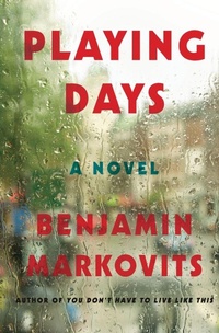 Enlarge image Cover: Playing Days - Collins