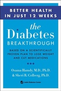 Cover: The Diabetes Breakthrough - William Morrow Paperbacks