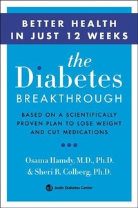 Enlarge image Cover: The Diabetes Breakthrough - William Morrow Paperbacks