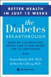 Abbildung von: The Diabetes Breakthrough - William Morrow Paperbacks