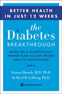 Enlarge image Cover: The Diabetes Breakthrough - William Morrow Paperbacks