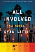 Cover: All Involved: Day Three - HarperCollins