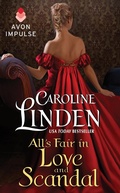 Cover: All's Fair in Love and Scandal - HarperCollins