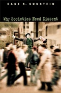 Cover: Why Societies Need Dissent - Harvard University Press